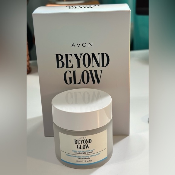 Avon Other - Avon Beyond Glow Snail Mucin Complex +Panthenol Cream - NIB